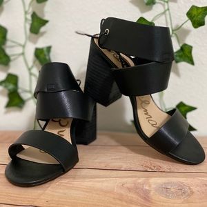 Sam Edelman bootie heels ✨